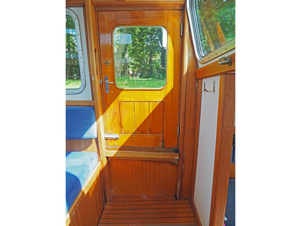 Timonerie, H&eacute;bergements